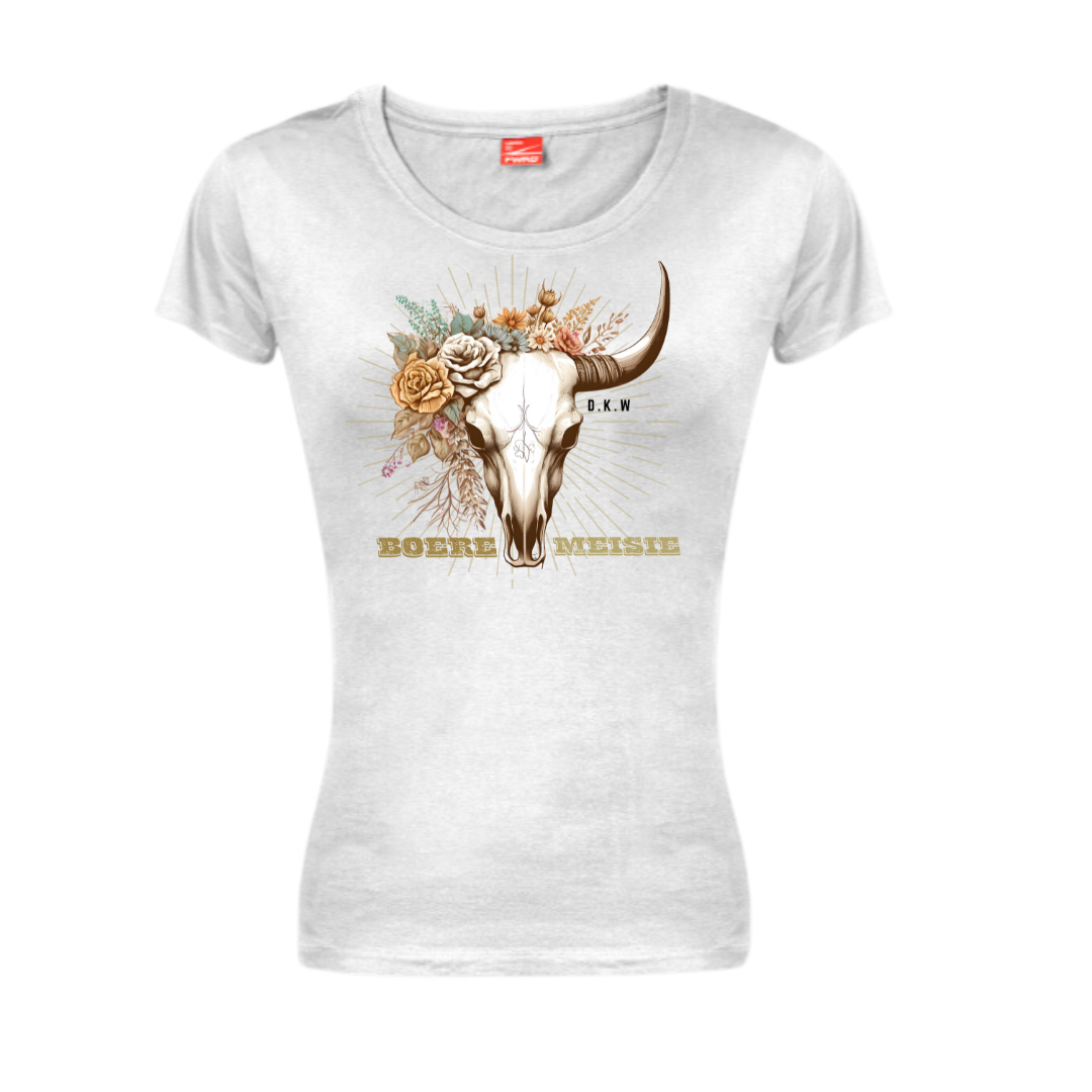 🤠 "Boere Blossom" T Shirt