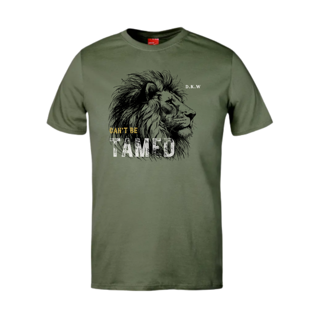 Can’t Be Tamed T-Shirt