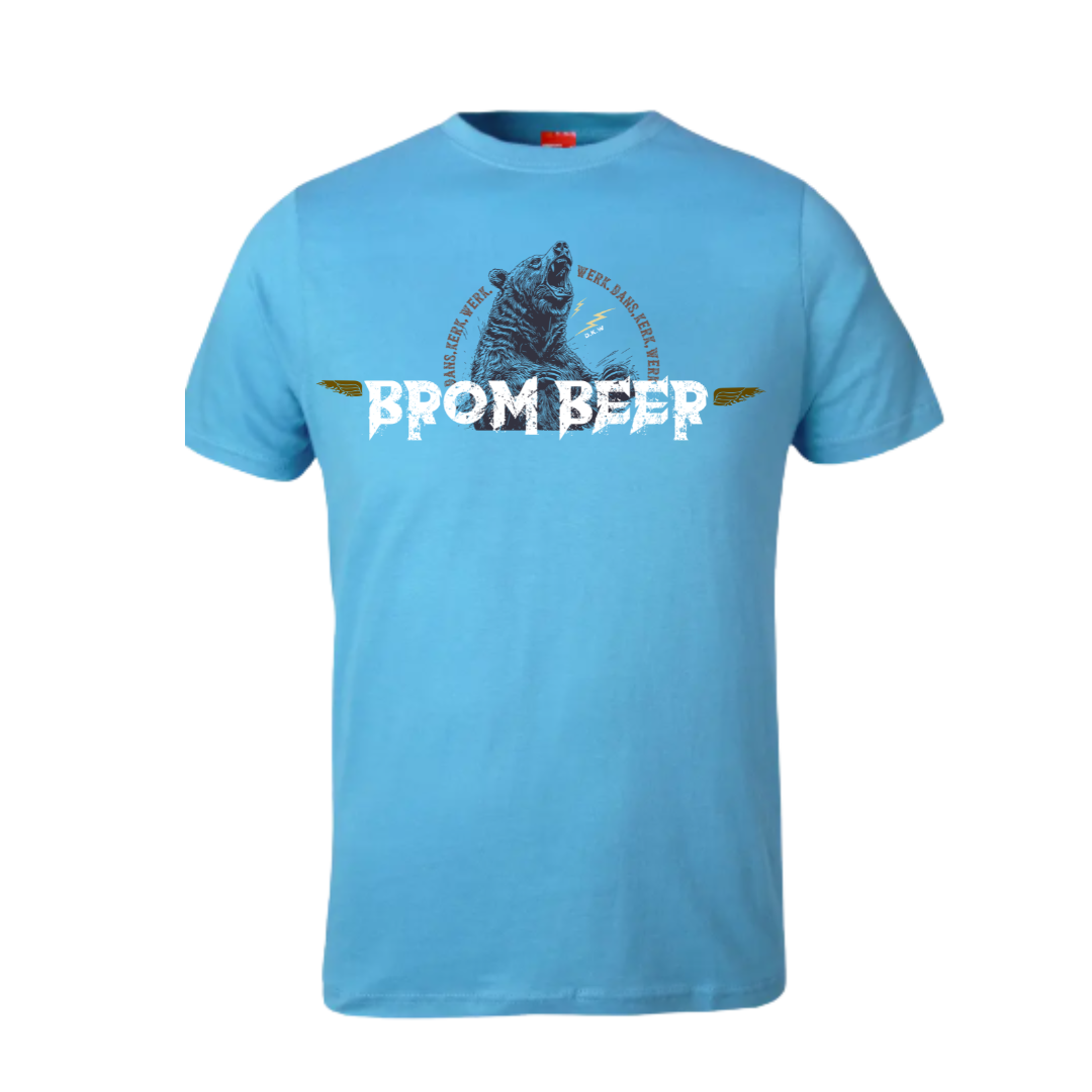 Men’s “Brombeer” South African Graphic T-Shirt