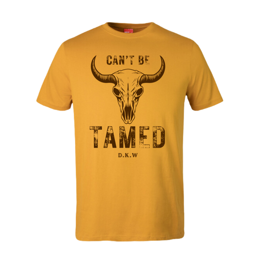 Can’t Be Tamed T-Shirt