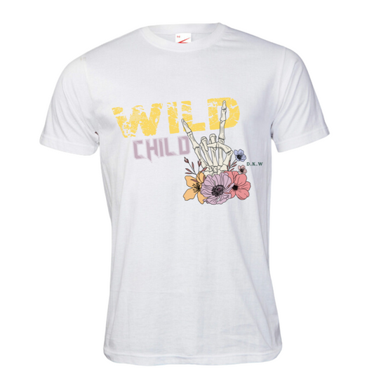 🌪️ Wild Child