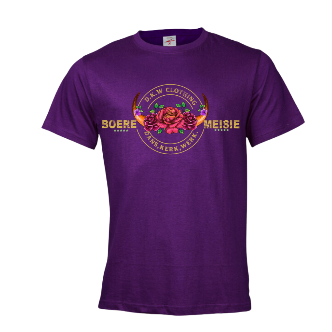 "Boere Mesie" T Shirt