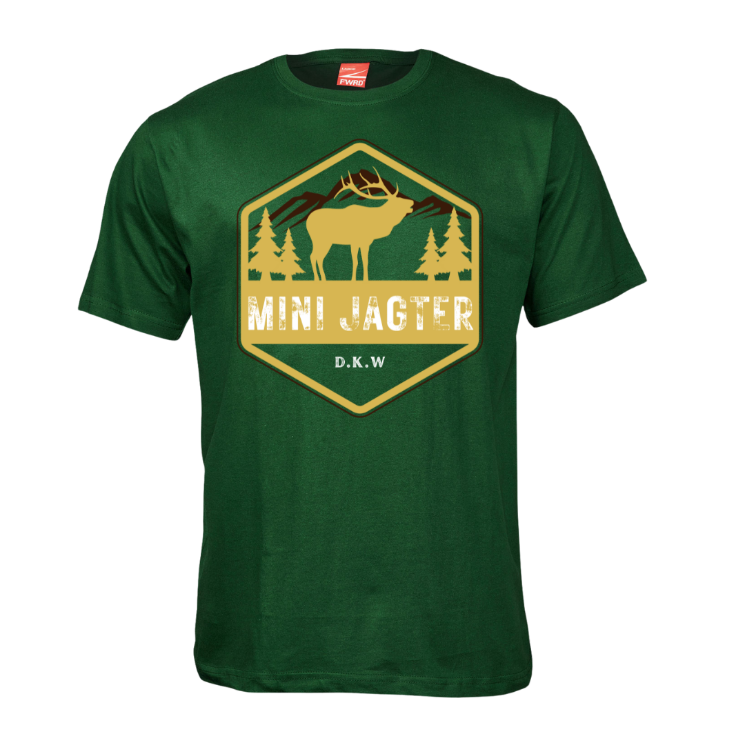 Mini Jagter Boys T-Shirt DKW
