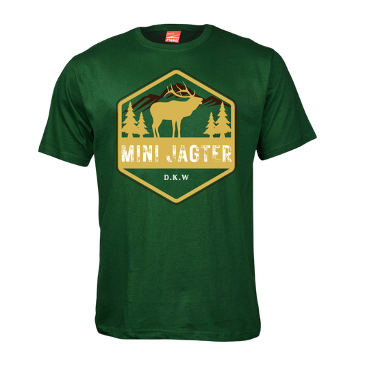 Mini Jagter Boys T-Shirt DKW