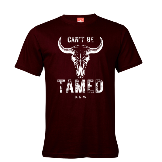 Can't be Tamed Boys T-Shirt DKW