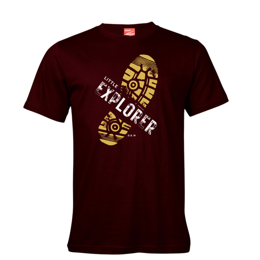 Little Explorer Boys T-Shirt DKW