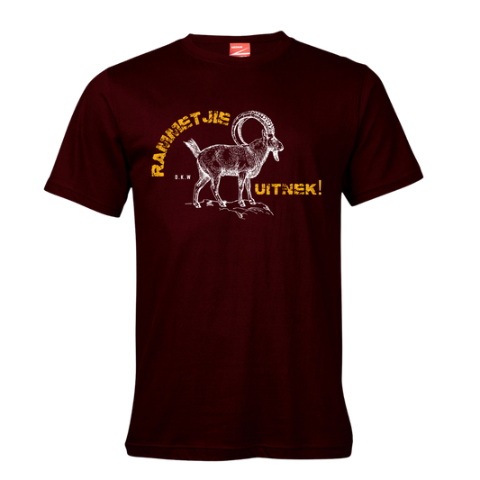 Rammietjie Uitnek T-Shirt 🐏💥