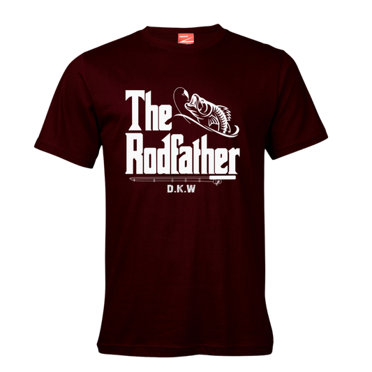 The Rod Father T-Shirt 🎣😎