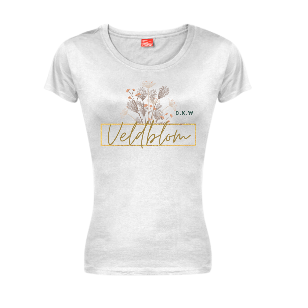 Veldblom T-Shirt 🌸