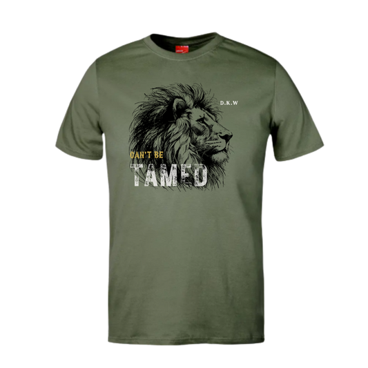 Can’t Be Tamed T-Shirt
