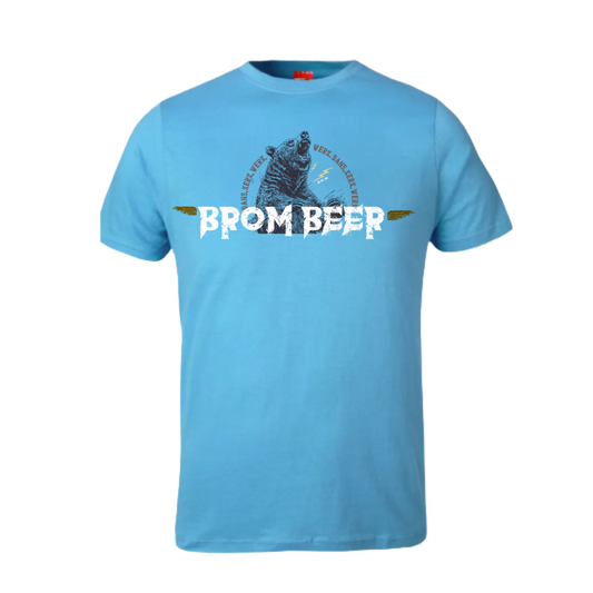 Men’s “Brombeer” South African Graphic T-Shirt